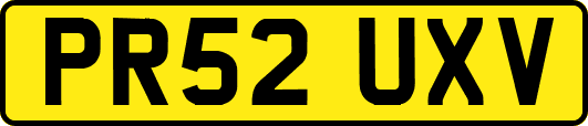 PR52UXV