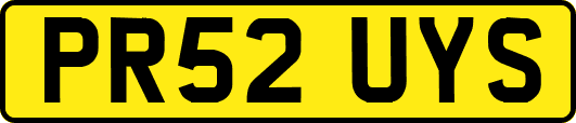 PR52UYS