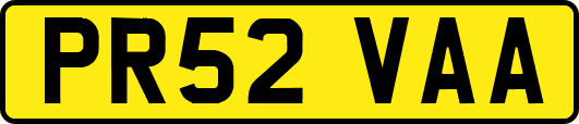 PR52VAA