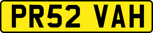 PR52VAH