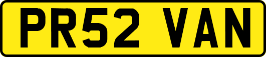 PR52VAN