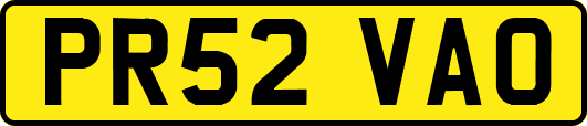 PR52VAO