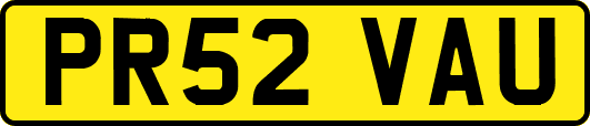 PR52VAU