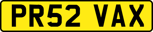 PR52VAX