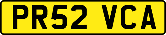 PR52VCA