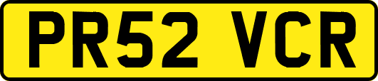 PR52VCR