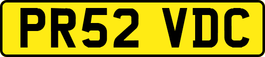 PR52VDC