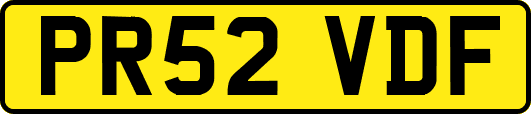 PR52VDF