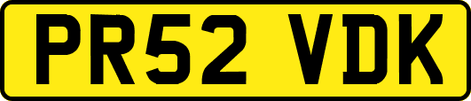 PR52VDK