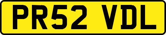 PR52VDL