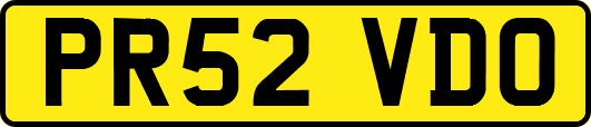 PR52VDO