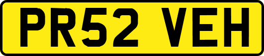PR52VEH