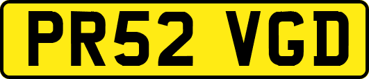 PR52VGD