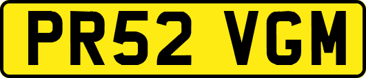 PR52VGM