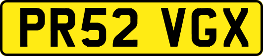 PR52VGX
