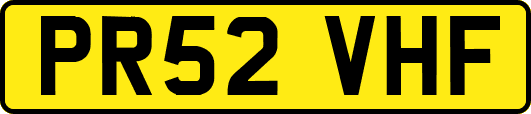 PR52VHF