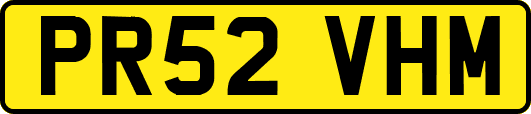 PR52VHM
