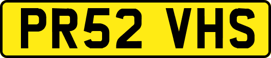 PR52VHS