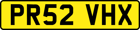 PR52VHX