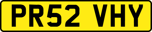 PR52VHY