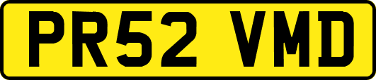 PR52VMD