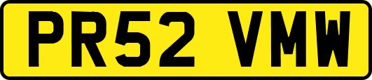 PR52VMW