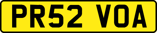 PR52VOA