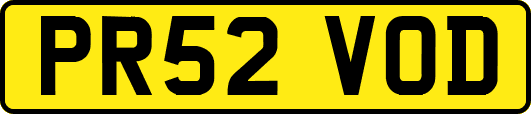 PR52VOD