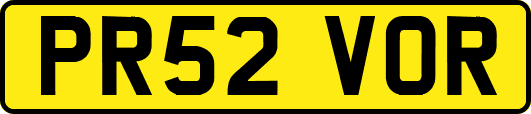 PR52VOR