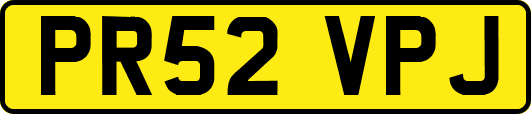 PR52VPJ