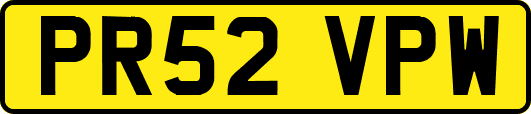 PR52VPW