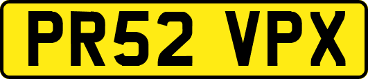 PR52VPX