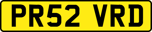 PR52VRD
