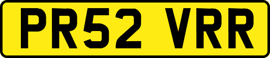 PR52VRR