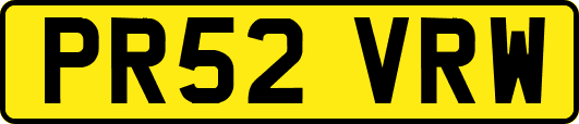 PR52VRW