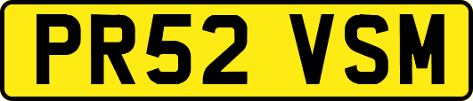 PR52VSM