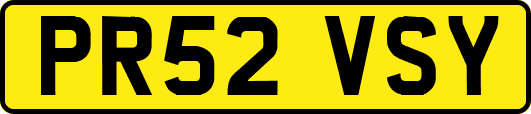 PR52VSY