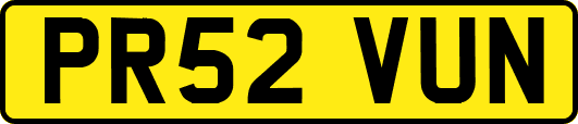 PR52VUN