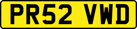 PR52VWD
