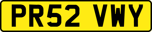 PR52VWY