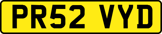 PR52VYD