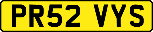 PR52VYS