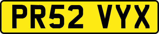 PR52VYX
