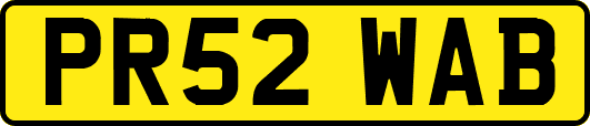 PR52WAB
