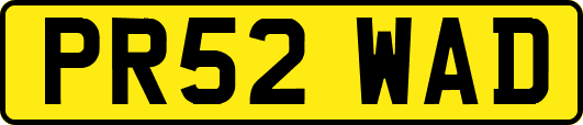 PR52WAD