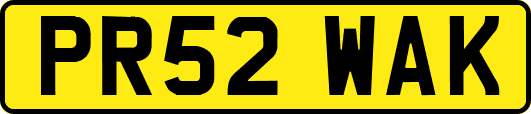 PR52WAK