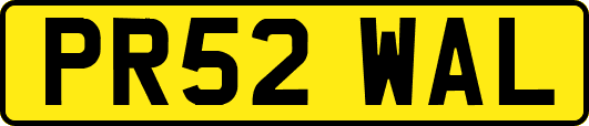 PR52WAL