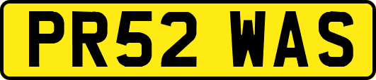 PR52WAS