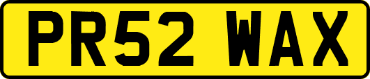 PR52WAX