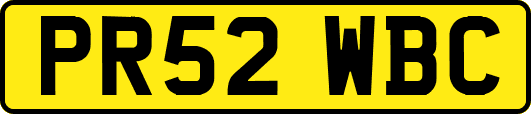 PR52WBC